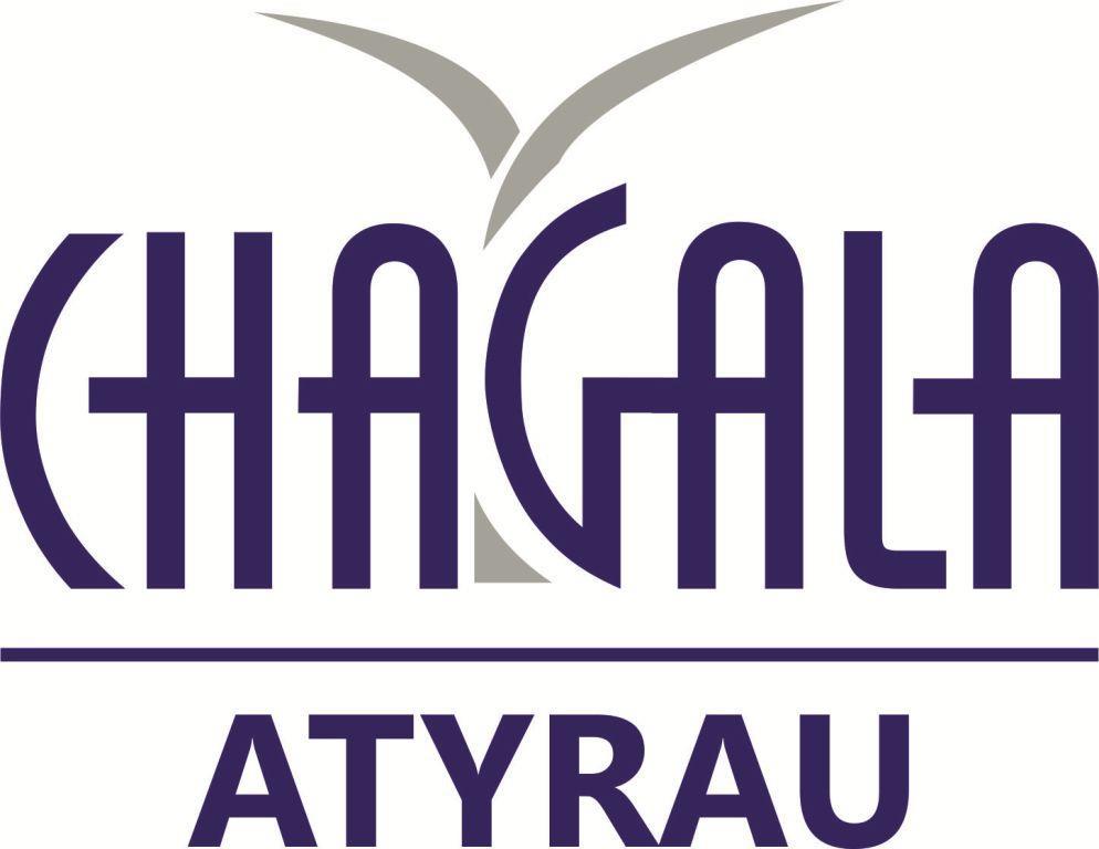 Chagala Atyrau Hotel ロゴ 写真